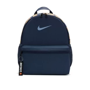 Nike, Plecak sportowy Brasilia JDI Mini, 11 L, DR6091-491, Fioletowy - Plecaki - miniaturka - grafika 1