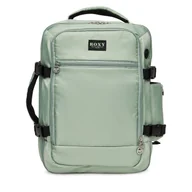 Plecaki - Plecak Roxy ROXY-P-001-07 Zielony - miniaturka - grafika 1