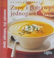 Książki kucharskie - Zupy i potrawy jednogarnkowe - miniaturka - grafika 1