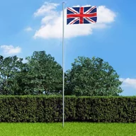 Flagi i akcesoria - vidaXL vidaXL Flaga Wielkiej Brytanii, 90x150 cm - miniaturka - grafika 1