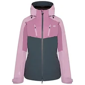 Kurtki damskie - Dare2b damska kurtka Diverse II, brudna lawenda/łubinowa lawenda/Orion Grey 16 - miniaturka - grafika 1