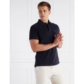 Koszule męskie - Tommy Hilfiger Polo | Regular Fit - miniaturka - grafika 1