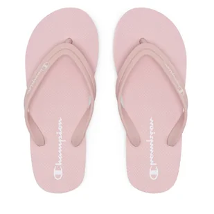 Japonki Champion BIG CLASSIC EVO S22331-PS013 Różowy - Klapki i japonki damskie - miniaturka - grafika 1