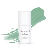Lakiery hybrydowe - Pb Nails, Lakier hybrydowy GE382 Guilty Minty, 10 ml - miniaturka - grafika 1