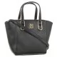 Torebka TH Timeless Med Tote AW0AW15223 BDS (TH964-a) Tommy Hilfiger - Torebki damskie - miniaturka - grafika 1