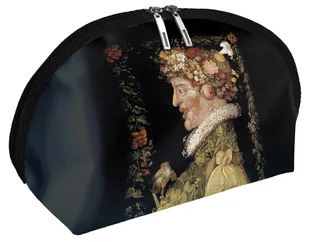 Kosmetyczka wiosna giuseppe arcimboldo - Kosmetyczki, organizery i kuferki - miniaturka - grafika 1