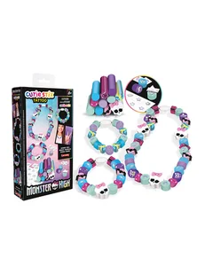 Cutie Stix Zestaw kreatywny "Refill pack - Monster High" - 8+ - Zabawki kreatywne - miniaturka - grafika 1