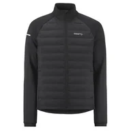 Kurtki męskie - Kurtka męska Craft Subz Jacket 4 M Rozmiar: M / Kolor: czarny - miniaturka - grafika 1