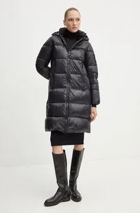 Armani Exchange kurtka puchowa damska kolor czarny zimowa XW000251 AF10860 - Kurtki damskie - miniaturka - grafika 1