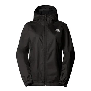 Kurtka The North Face Quest 00A8BAKU11 - czarna - Kurtki i kamizelki sportowe damskie - miniaturka - grafika 1