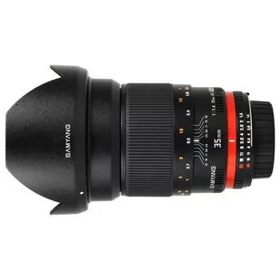 Obiektyw Samyang 24mm f/1.4 ED AS UMC Pentax (F1110804101) - Obiektywy - miniaturka - grafika 1