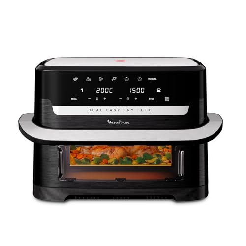 Moulinex Dual Easy Fry Flex EZ9228F0