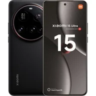Telefony komórkowe - Xiaomi 15 Ultra 5G 16/512GB Czarny - miniaturka - grafika 1