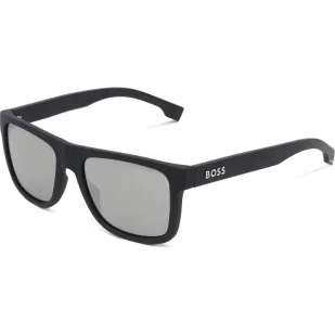 BOSS Okulary przeciwsłoneczne - Okulary przeciwsłoneczne - miniaturka - grafika 1