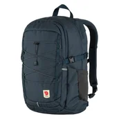 Torby na laptopy - Fjällräven Skule Plecak 48 cm komora na laptopa navy - miniaturka - grafika 1