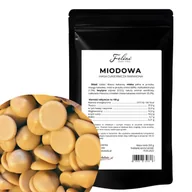 Czekolada - Felini czekolada miodowa 33,2% 500g - miniaturka - grafika 1
