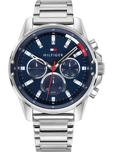 Zegarek Tommy Hilfiger Zegarek 1791788 - Zegarki męskie - miniaturka - grafika 4
