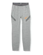 Spodnie męskie - Nike Chłopięce sportowe spodnie B Nk Dry Strke Pant Kp Ng szary szary/szary/szary (total orange) XL - miniaturka - grafika 1