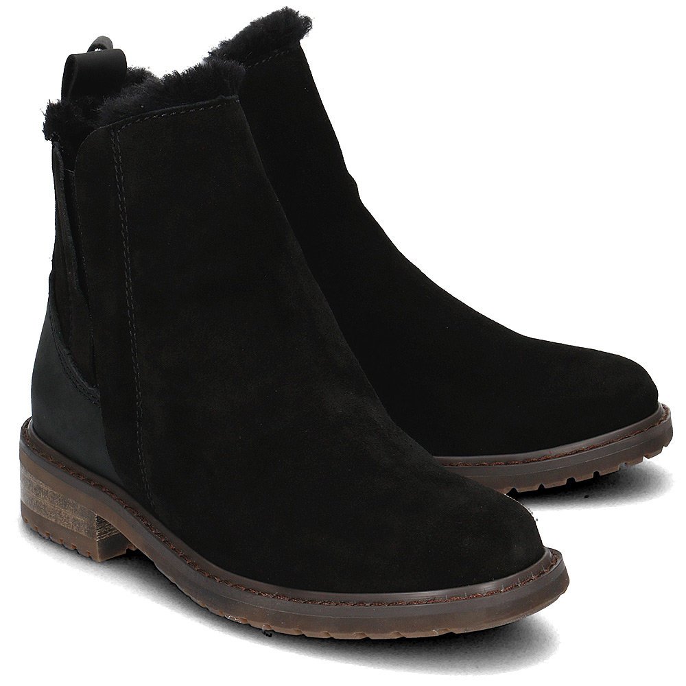 Emu Australia, Botki damskie, Pioneer, rozmiar 35/36