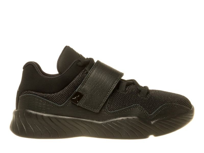 Buty dziecięce Nike 854558001 JORDAN J23 BG Czarne