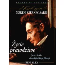 Alex Ben Soren Kierkegaard. Życie prawdziwe - Biografie i autobiografie - miniaturka - grafika 1