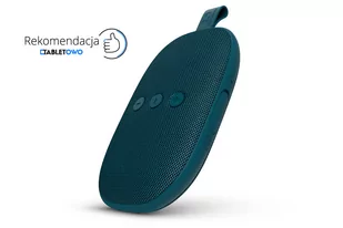 FreshnRebel Rockbox Bold X Petrol Blue - Głośniki przenośne - miniaturka - grafika 1