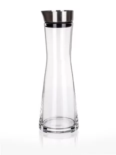 Banquet Cristal karafka z korkiem ze stali nierdzewnej 1 l - Karafki - miniaturka - grafika 1
