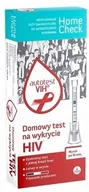 Testy ciążowe i diagnostyczne - Home Check AUTOTEST HIV - domowy test na wykrycie HIV - miniaturka - grafika 1