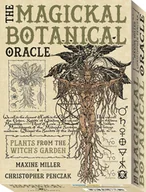 Pozostałe książki - The Magickal Botanical Oracle: Plants from the Witch's Garden - miniaturka - grafika 1