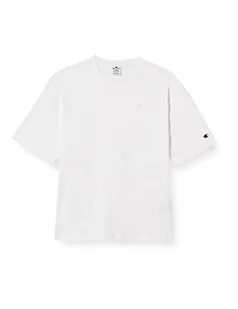 Champion Męski t-shirt Rochester 1919 C-Logo T-Shape S-s, biały, duży, biały, L - Koszulki męskie - miniaturka - grafika 1