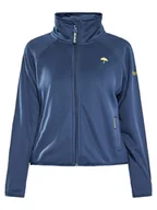 Kurtki damskie - Schmuddelwedda Kurtka przejściowa w kolorze granatowym - miniaturka - grafika 1