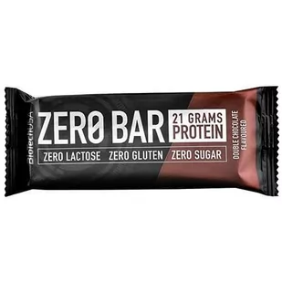Biotech Usa Baton Zero Bar - 50G - Odżywki białkowe - miniaturka - grafika 1