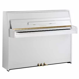 Yamaha B1 PWH biały połysk - Instrumenty klawiszowe - miniaturka - grafika 1