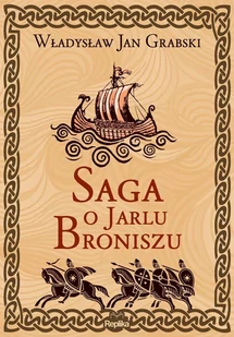 Saga o Jarlu Broniszu - E-booki - literatura obca - miniaturka - grafika 1