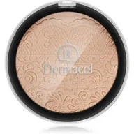 Pudry do twarzy - Dermacol Compact Compact puder w kompakcie odcień 03 Compact Powder) 8 g - miniaturka - grafika 1