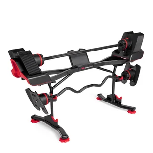 Select BOWFLEX BOWFLEX STOJAK NA SZTANGI TECH BT*_100876 - Koszykówka - miniaturka - grafika 1