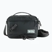 Torby sportowe - Torba Fjällräven Vardag Shoulder 6 l coal black WYSYŁKA W 24H 30 DNI NA ZWROT - miniaturka - grafika 1