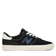 Trampki męskie - Tenisówki New Balance UN272BRL Czarny - miniaturka - grafika 1