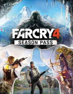 Far Cry 4 Season Pass - DLC - miniaturka - grafika 1