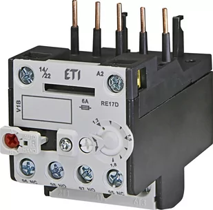ETI termiczny RE17D-1,8 004641404 - Inne akcesoria elektryczne - miniaturka - grafika 1