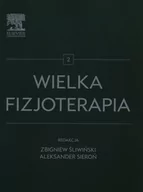 Zdrowie - poradniki - Wielka fizjoterapia Tom 2 - Edra Urban & Partner - miniaturka - grafika 1