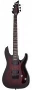 Gitary elektryczne - Schecter Omen Elite 6 BCHB Black Cherry Burst gitara elektryczna - miniaturka - grafika 1