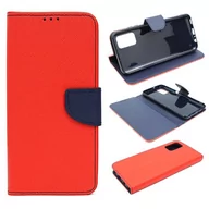 Etui i futerały do telefonów - Etui Do Samsung Galaxy A03S Czerwone Fancy Pokrowiec Case - miniaturka - grafika 1