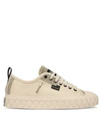 Trampki damskie - Palladium Trampki Pallaacehtgsupply 94634-244-M Biały - miniaturka - grafika 1