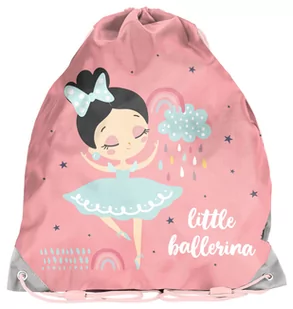 Paso Worek na buty Ballerina PP22BC-712 PASO - Worki na buty - miniaturka - grafika 1