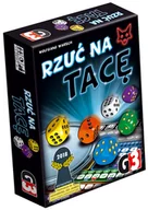 Gry planszowe - G3 Rzuć na tacę - miniaturka - grafika 1