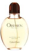 Wody i perfumy męskie - Calvin Klein Obsession woda toaletowa dla mężczyzn 125ml - miniaturka - grafika 1