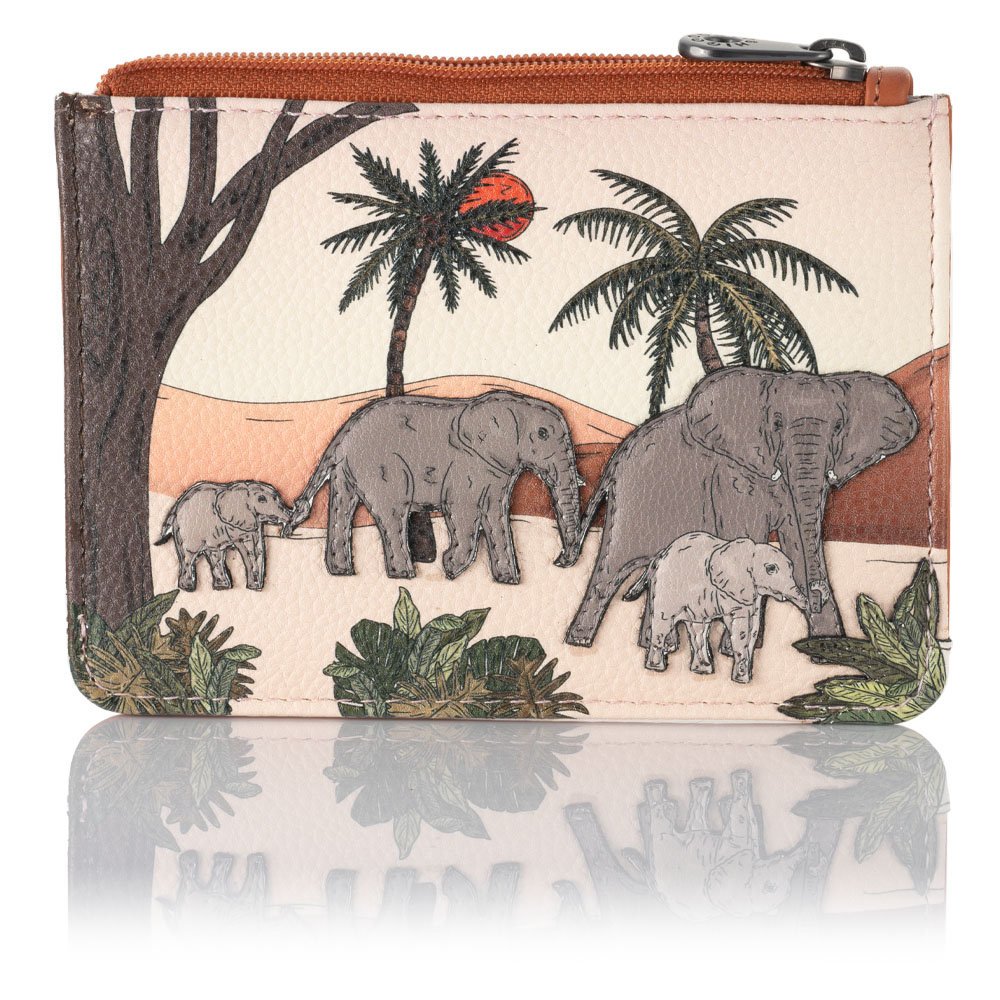 Bilonówka damska Słonie na Sawannie Yoshi Y1321