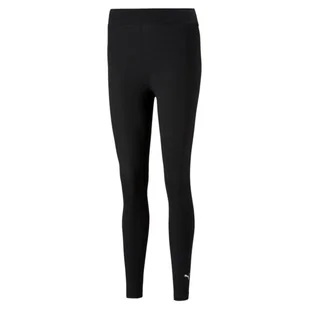 Legginsy Puma Ess Logo, Kobiety - Spodnie sportowe damskie - miniaturka - grafika 1