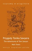 E-booki - języki obce - The Adventures of Tom Sawyer / Przygody Tomka Sawyera - miniaturka - grafika 1